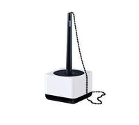 HAN Porte-stylo i Line plastique blanc/noir