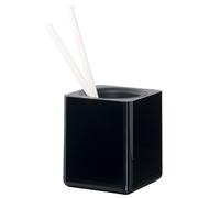 HAN Pot à crayons i Line plastique noir