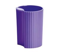 Han Pot À Crayons Loop Trend Colour, Plastique, Violet