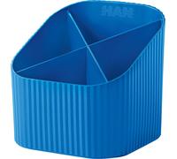 HAN Pot à crayons Re-X-LOOP bleu