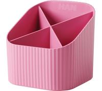 HAN Pot à crayons Re-X-LOOP rose