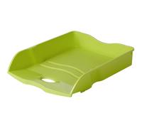 HAN 10298-950 Re-LOOP Bac à courrier DIN A4, DIN C4 citron