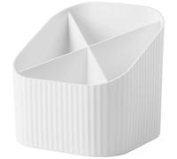 HAN Re-X-LOOP 17238-912 Organiseur de bureau blanc Nombre de compartiments: 4