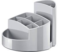 HAN RONDO 17460-11 Organiseur de bureau gris clair Nombre de compartiments: 9