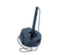 HAN 1770-13 Salsa Porte-Stylo à Bille Noir