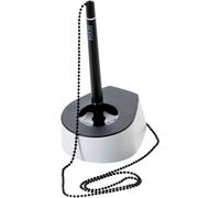 HAN SALSA 1770-31 Socle pour stylo-bille gris clair, noir