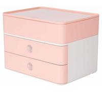HAN Schubladenbox Smart-Box plus Allison flamingo rose