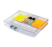 HAN Schubladeneinsatz 1016-23 Insert de tiroirs transparent