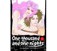 Han, Seung-hee - One Thousand and One Nights, Vol. 6