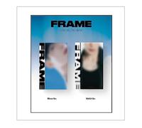 HAN Seung WOO - Frame (3rd Mini Album) CD+Folded Poster (Random ver. (No Poster))