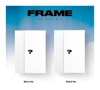 Han Seung Woo - Frame - Random Cover - Incl. 88pg Photobook, Postcard, Id Photo Holder, Sticker, Lenticular Photocard + Photocard [Compact Discs] Postcard, Photo Book, Photos, Stickers, Asia - Import