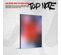 Han Seung Woo - Top Note-Digipack Version-INCL. 72pg, 2 Selfie, Postcard, Polaroid Photocard, Sticker, Poster + Accordion Photobook [Import]