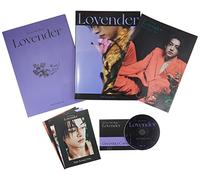 Han,Seung Yun - Lovender-Inkl.Photobook