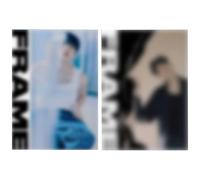 HAN SEUNGWOO FRAME 3rd Mini Album (MIRROR/WATCH - Random Ver) K-POP SEALED