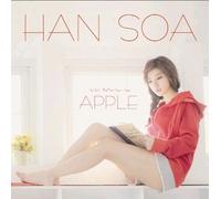 HAN SOA - KPOP CD, HAN SOA - 1ST ALBUM : APPLE[002kr]