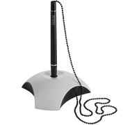 HAN Socle pour stylo-bille DELTA 1751-31 gris clair, noir 1 pc(s)