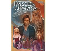 Han Solo & Chewbacca T02