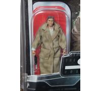 Han Solo Trench Saga Collection Star Wars Retour Jedi Action Figurine 87066