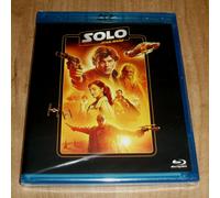 Han Solo: Una historia de Star Wars – Blu-ray – 2020