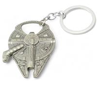 Han Solo's Millenium Falcon Décapsuleur avec Porte-clés