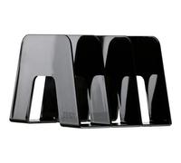 HAN SORTER 16200-13 Porte-revues DIN A4, DIN C4 noir Polystyrène 1 pc(s)