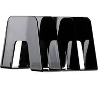 HAN SORTER 16200-13 Porte-revues DIN A4, DIN C4 noir Polystyrène 1 pc(s)