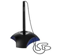 HAN Socle pour stylo-bille DELTA 1751-34 noir, bleu 1 pc(s)