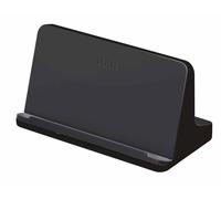 HAN Support pour Tablet PC smart Line noir brillant en plastique