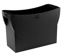 HAN Boîte pour dossiers suspendus SWING KARMA 19008-13 noir éco 1 pc