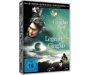 Han - The Legend of Gingko/the Gingko Bed-Dvd Box