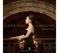 Han, Yoonie - Love & Longing [Import]