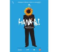 Hana-bi, affiche de cinéma, 40x53 cm roulée, Movie Posters G