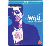 Hana-bi (Fireworks) [Blu-Ray]