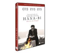Hana-bi (HANA-BI (FLORES DE FUEGO), Importé d'Espagne, langues sur les détails)