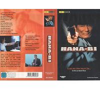 Hana-bi [VHS] - Import Allemagne