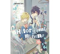 Hitorijime My Hero - Tome 10