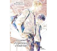 Nojico Hayakawa – Le carnet d'expériences d'Endô-Kun – Tome 2 – Hana collection