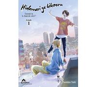 Boy's Love - Hidamari ga Kikoeru - Tome 03 (Limit 1)
