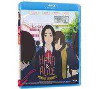 Hana et Alice mènent l’enquête Blu-ray