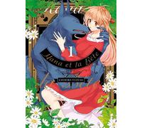 Hana et la Bête - Tome 1 - Chihiro Yuzuki - Meian - broché - Manga