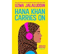 Hana Khan Carries On