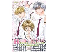 Hana-Kimi (3-In-1 Edition), Vol. 1