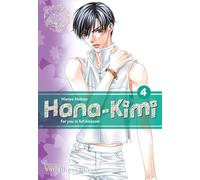 Hana-Kimi Pearls 4: Turbulente Cross-Dressing-Komödie um eine Lüge mit Folgen in schicker 'Shojo-Pearls'-Edition