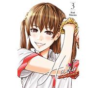 Hana l'inaccessible - Tome 3