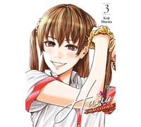 Hana l'inaccessible - Tome 3 - Kôji Murata - Meian - broché - Manga