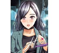 Hana l'inaccessible - Tome 4