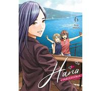 Hana l'inaccessible - Tome 6 - Kôji Murata - Meian - broché - Manga