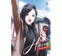 Hana l'inaccessible - Tome 8