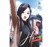 Hana l'inaccessible - Tome 8 - Kôji Murata - Meian - broché - Manga