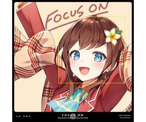 Hana Macchia Focus On - Nijisanji Single Collection - Hana Macchia (CD)